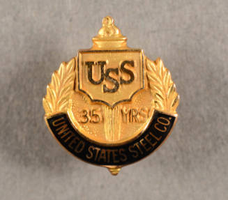 Button, Insignia