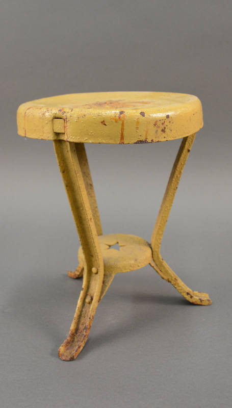 Stool, Milking