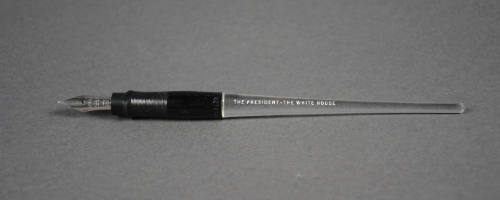 Pen, Metal Nib