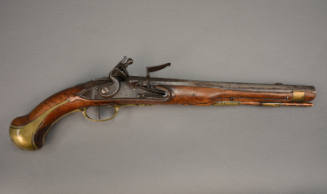 Pistol, Flintlock