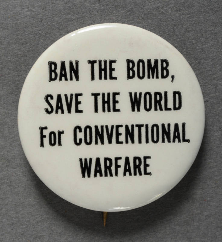 Button, Political