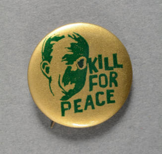 Button, Political