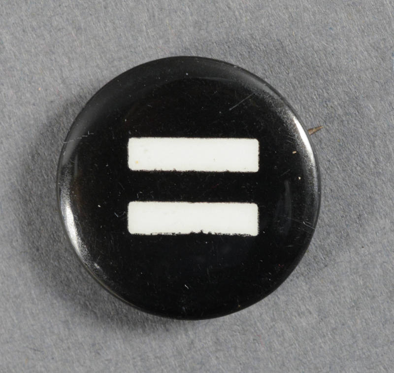 Button, Political