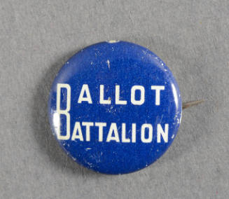 Button, Political