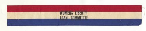 Ribbon, Political