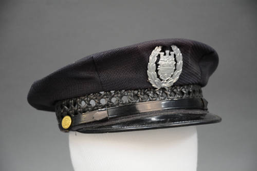 Cap, Service