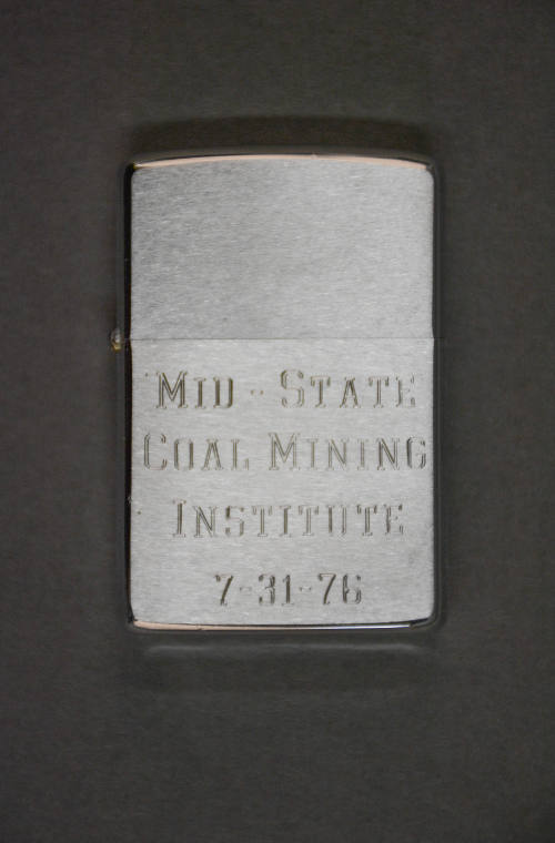 Mid-State Coal Mining Institute