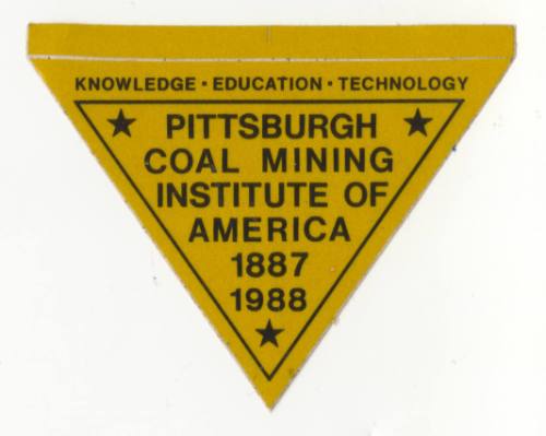 Pittsburgh Coal Mining Institute of America