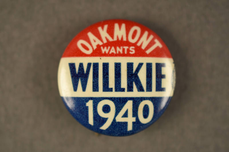 Pin, Campaign