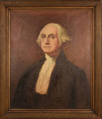 Portrait of George Washington