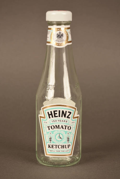 Bottle, Condiment