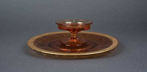 Plate, Serving