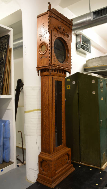 Clock, Tall Case