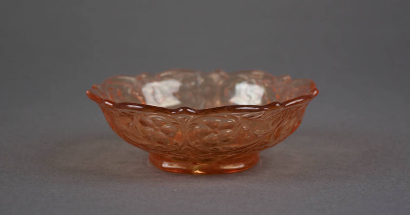 Bowl, Finger