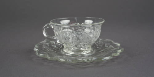 Set, Cup and Saucer