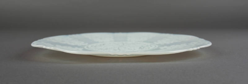 Plate, Serving