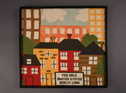 Needlepoint