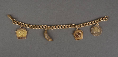 Bracelet, Charm