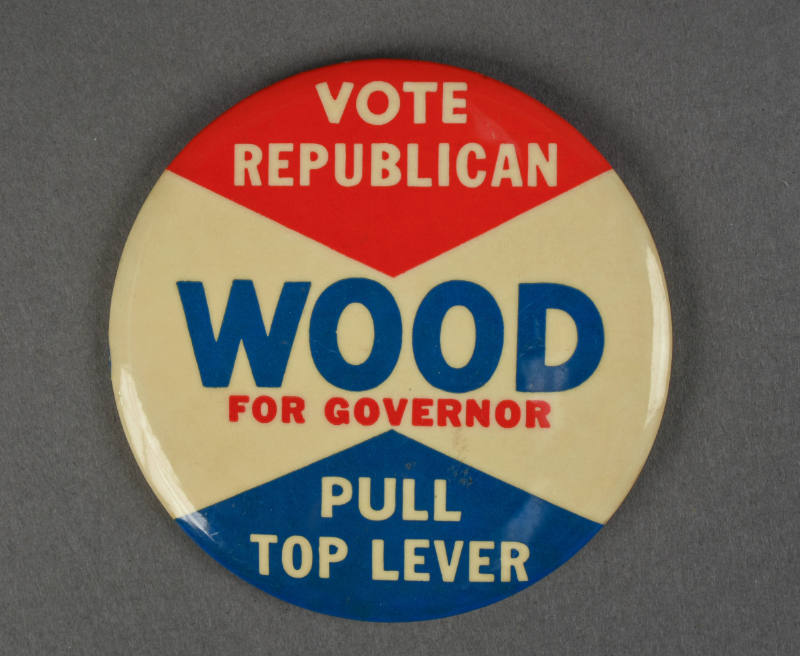 Button, Campaign