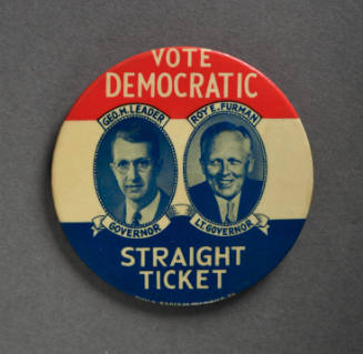 Button, Campaign