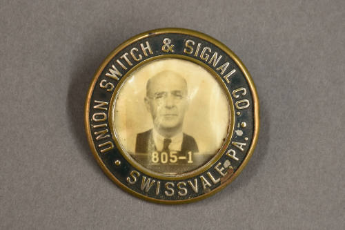 Badge, Identification