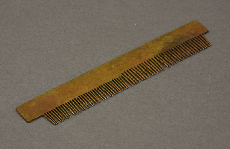 Comb, Hair