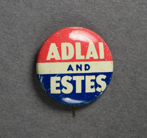 Button, Campaign