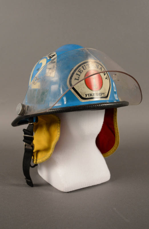 Helmet, Firefighter's