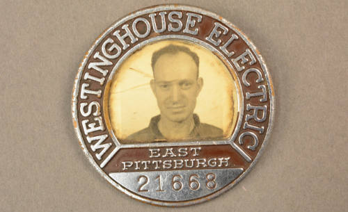 Badge, Identification