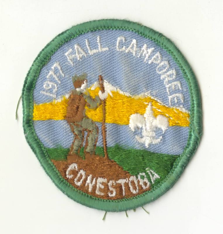 Patch, Insignia