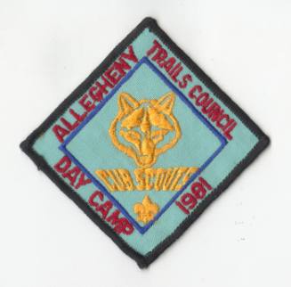 Patch, Insignia