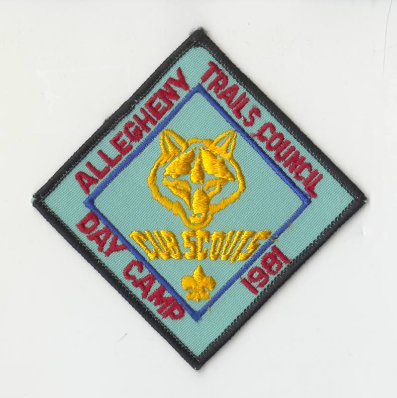 Patch, Insignia