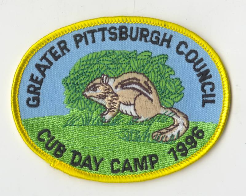 Patch, Insignia