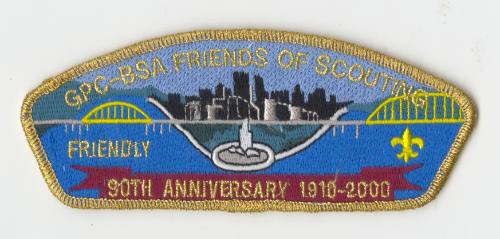 Patch, Insignia