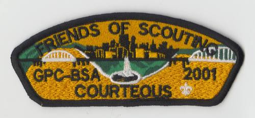 Patch, Insignia