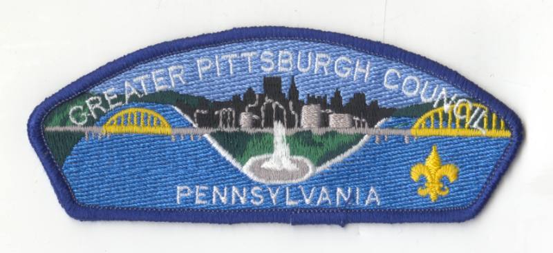 Patch, Insignia