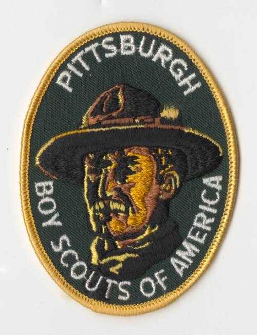 Patch, Insignia