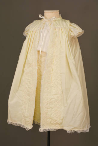 Gown, Baptismal