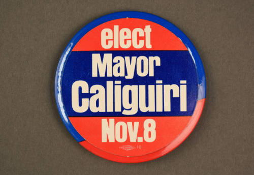 Button, Campaign