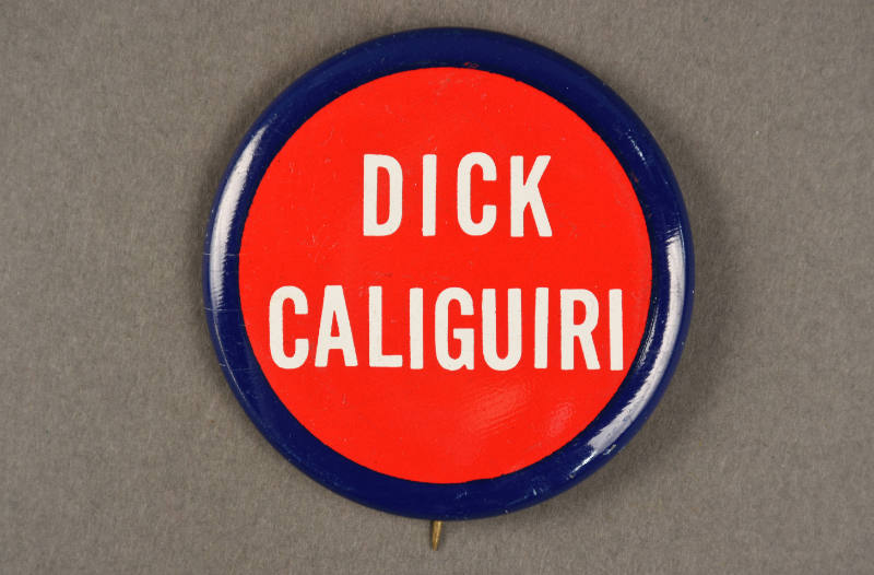 Button, Campaign