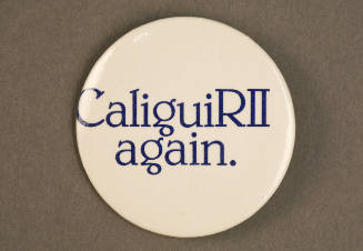 Button, Campaign