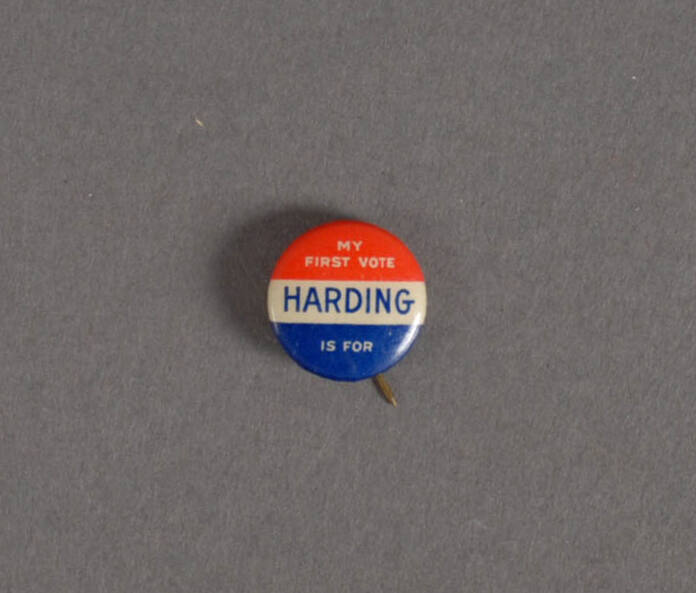 Button, Campaign