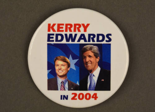 Button, Campaign