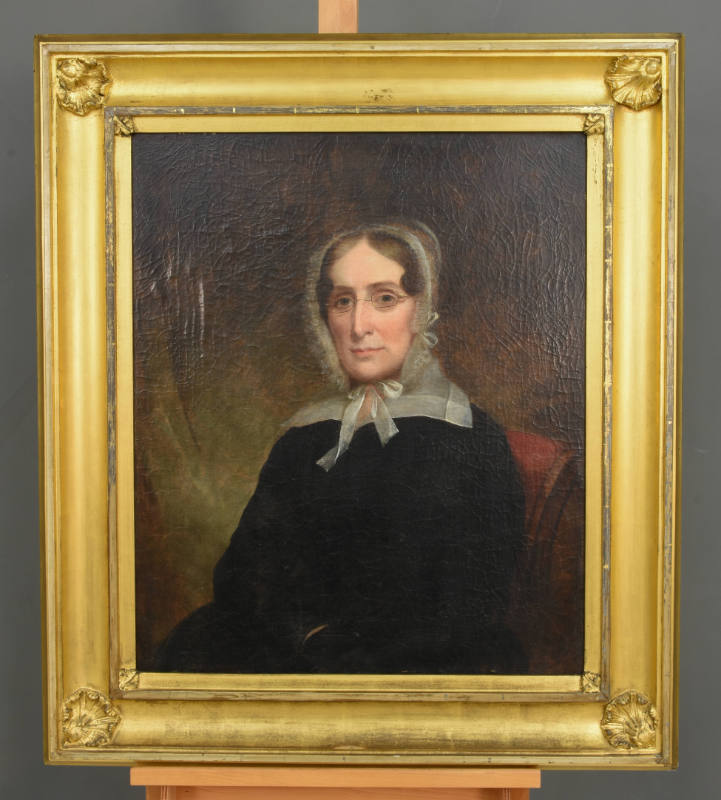 Portrait of Jane Ann Fulton