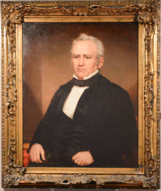 Portrait of Patrick Mulvany