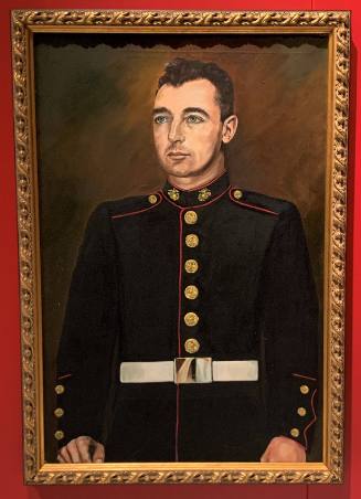 Portrait of Colonel Mitchell Paige