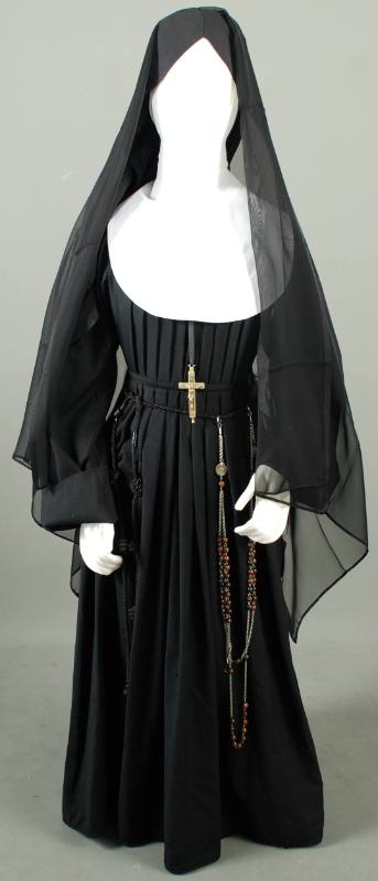 Habit, Nun's