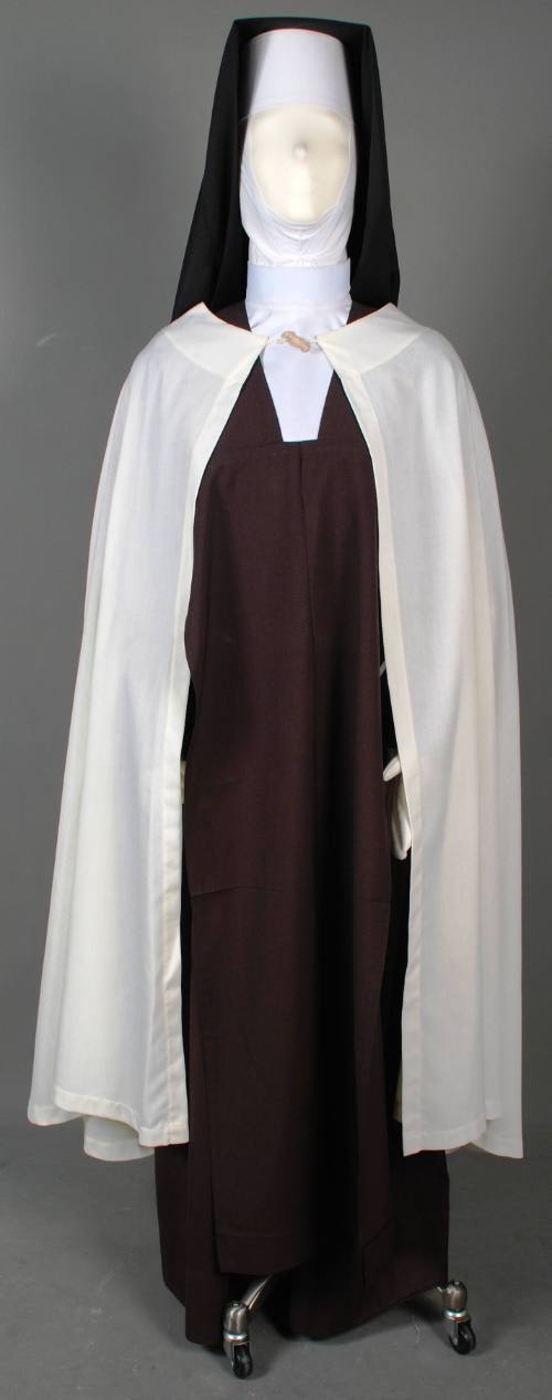 Habit, Nun's