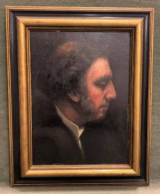 Portrait of Sir Francis Seymour Hadyn