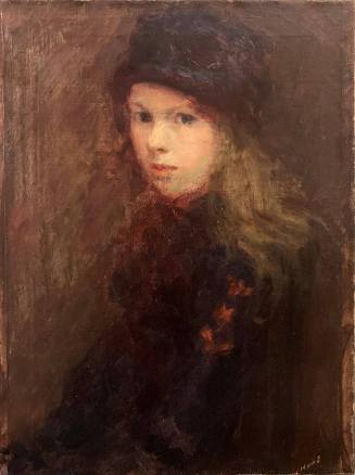 Portrait of a Young Girl